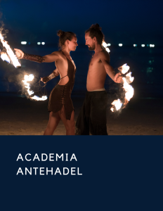 Sacerdotisas del Amor y Sacerdotes del Fuego