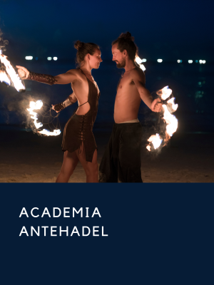 Sacerdotisas del Amor y Sacerdotes del Fuego