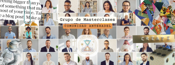 Grupo Masterclases Comunidad Antehadel