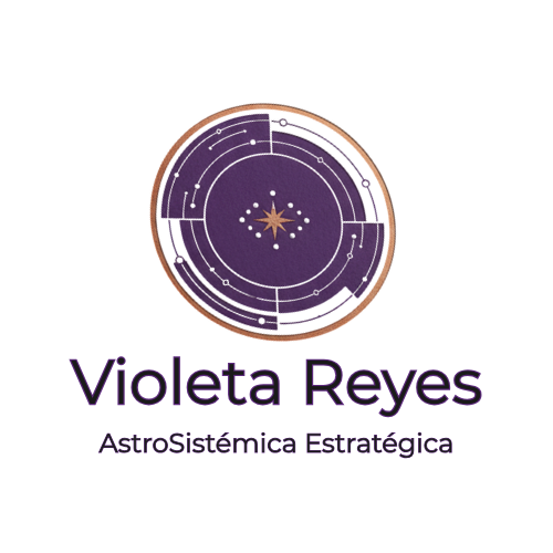 Logo Violeta Reyes