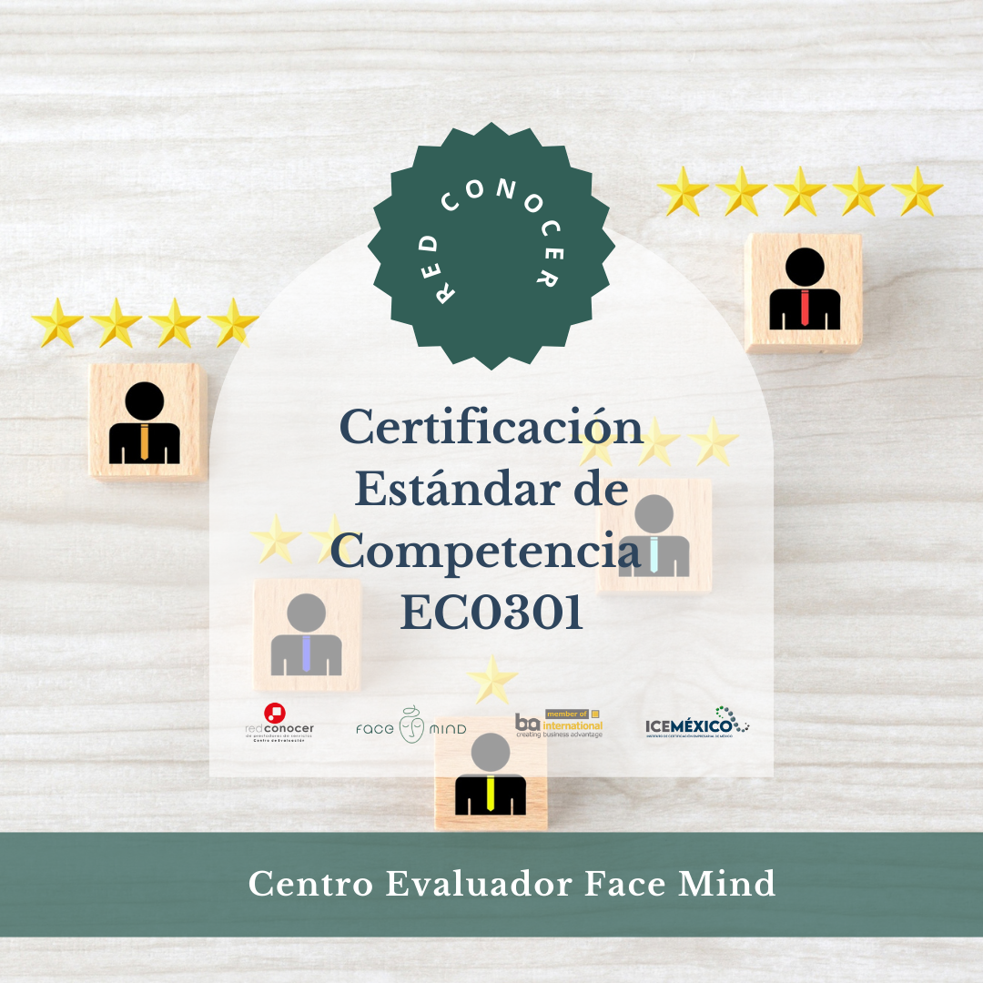 Estándar de Competencia EC0301