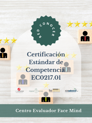 Estándar de Competencia EC0217.01
