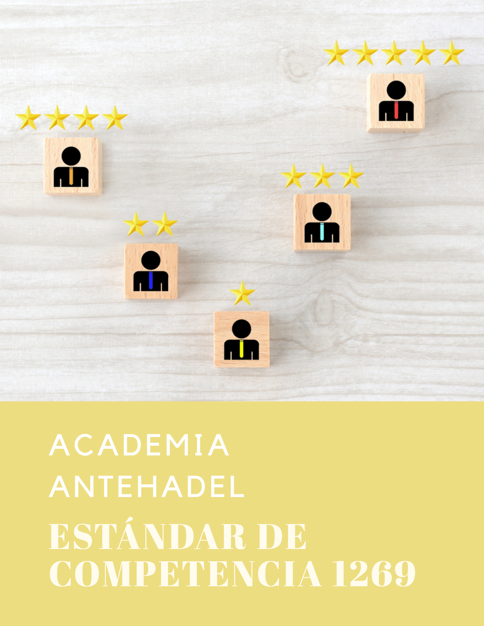 Estándar de Competencia EC1269