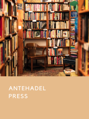 Suscripción de Lectura Antehadel Press